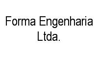Logo Forma Engenharia Ltda.
