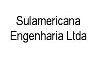 Logo Sulamericana Engenharia em Parolin
