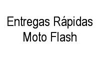 Logo Entregas Rápidas Moto Flash Ltda