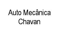 Logo Auto Mecânica Chavan