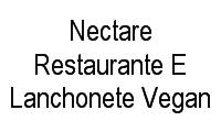 Logo Nectare Restaurante E Lanchonete Vegan em Pinheiros