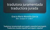 Logo Gracia M. Montilla García em Centro
