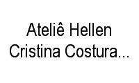 Logo Ateliê Hellen Cristina Costura Decorativa em Jardim América