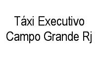Logo Táxi Executivo Campo Grande Rj em Campo Grande