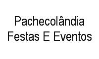 Logo Pachecolândia Festas E Eventos em Xaxim