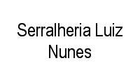 Logo Serralheria Luiz Nunes em Vila Nova