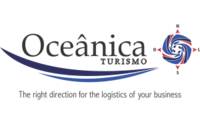 Logo Oceânica Turismo em Itaipu