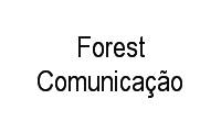 Logo Forest Comunicação em Jardim Santa Marta