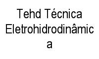 Logo Tehd Técnica Eletrohidrodinâmica em Estância Velha