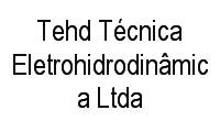 Logo Tehd Técnica Eletrohidrodinâmica em Estância Velha