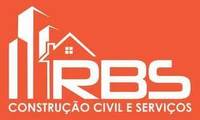 Logo RBS Construção Civil e Serviços em Bom Pastor