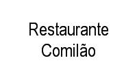 Logo Restaurante Comilão