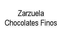 Logo Zarzuela Chocolates Finos em Santo Antônio