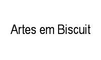 Logo Artes em Biscuit