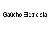 Logo Gaúcho Eletricista em Steffen
