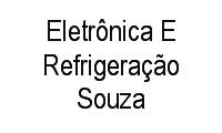 Logo Eletrônica E Refrigeração Souza em Águas Lindas