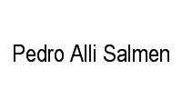 Logo Pedro Alli Salmen em Parque da Mooca