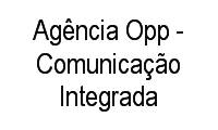 Logo Agência Opp - Comunicação Integrada em Parque da Mooca