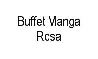 Logo de Buffet Manga Rosa em Jardim do Café