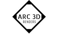 Logo Arc 3d Renders