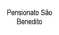 Logo Pensionato São Benedito