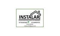 Logo INSTALAR - Instalações de Ar-condicionado e Elétrica