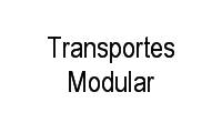 Logo Transportes Modular em Vigário Geral