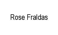 Logo Rose Fraldas em Jardim América