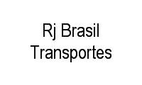 Logo Rj Brasil Transportes em Engenho de Dentro