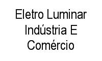 Logo Eletro Luminar Indústria E Comércio em Bom Retiro