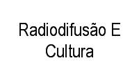 Logo Radiodifusão E Cultura em CIS