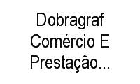 Logo Dobragraf Comércio E Prestação de Serviços em Vila Albertina
