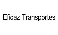 Logo Eficaz Transportes em Guará II
