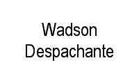 Logo Wadson Despachante em Industrial