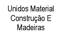 Logo Unidos Material Construção E Madeiras em Jardim Limoeiro