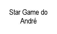 Logo Star Game do André em Xavantes