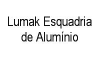 Logo Lumak Esquadria de Alumínio em Patronato