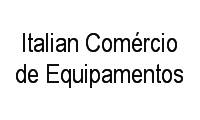 Logo Italian Comércio de Equipamentos em São Cristóvão