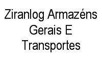 Logo Ziranlog Armazéns Gerais E Transportes