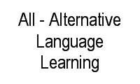 Logo de All - Alternative Language Learning em Miguel Couto