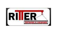 Logo Ritter Serviços E Locações em Sarandi