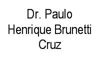 Logo Dr. Paulo Henrique Brunetti Cruz em Centro