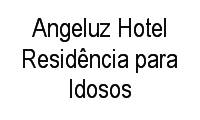 Logo Angeluz Hotel Residência para Idosos em Vila Taveirópolis