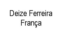 Logo Deize Ferreira França em Tijuca