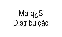 Logo Marq¿S Distribuição