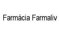 Logo Farmácia Farmaliv