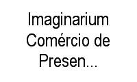 Logo Imaginarium Comércio de Presentes E Decorações Ltd em Lagoa da Conceição