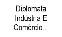 Logo Diplomata Indústria E Comércio de Papéis em São Cristóvão