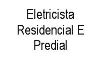 Logo Eletricista Residencial E Predial em Pagani