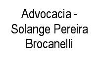 Logo Advocacia - Solange Pereira Brocanelli